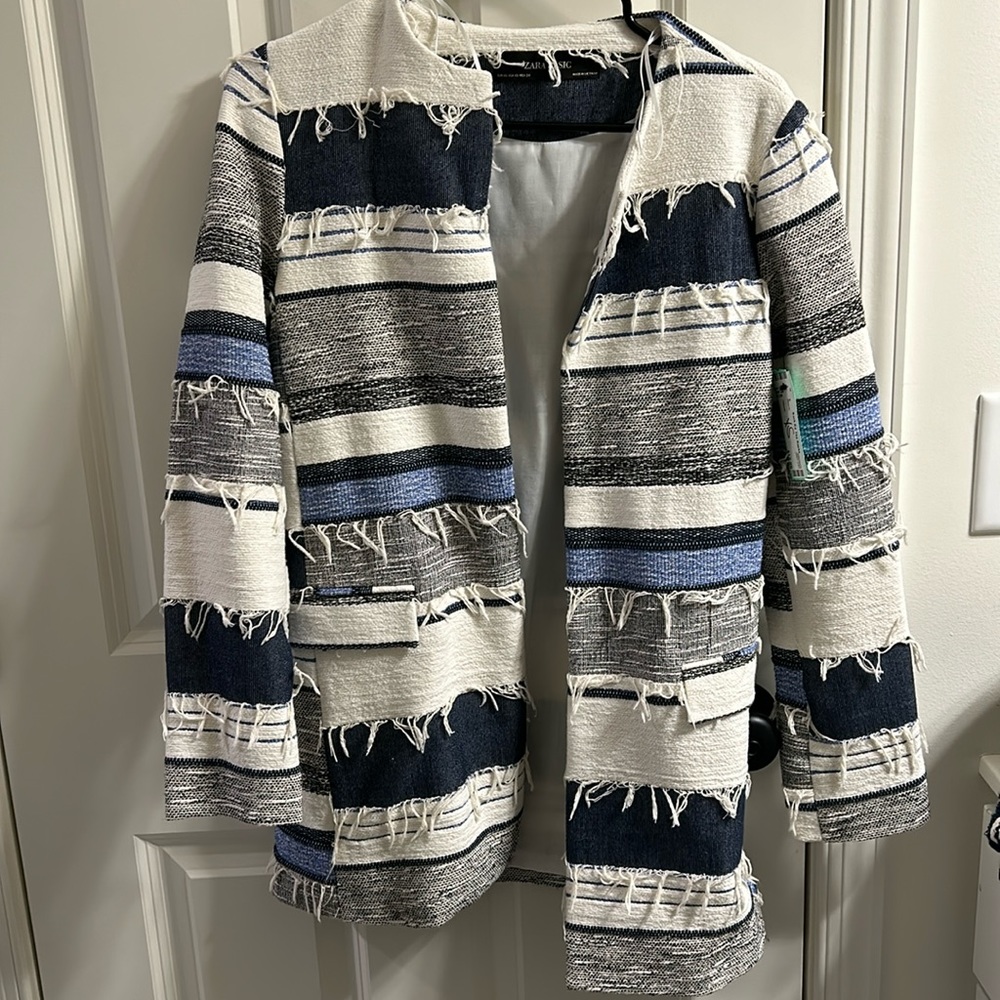 Zara jacket